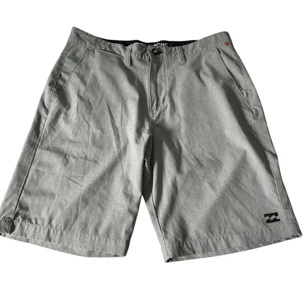Billabong Submersibles 4-way Stretch Walkshorts Men 32